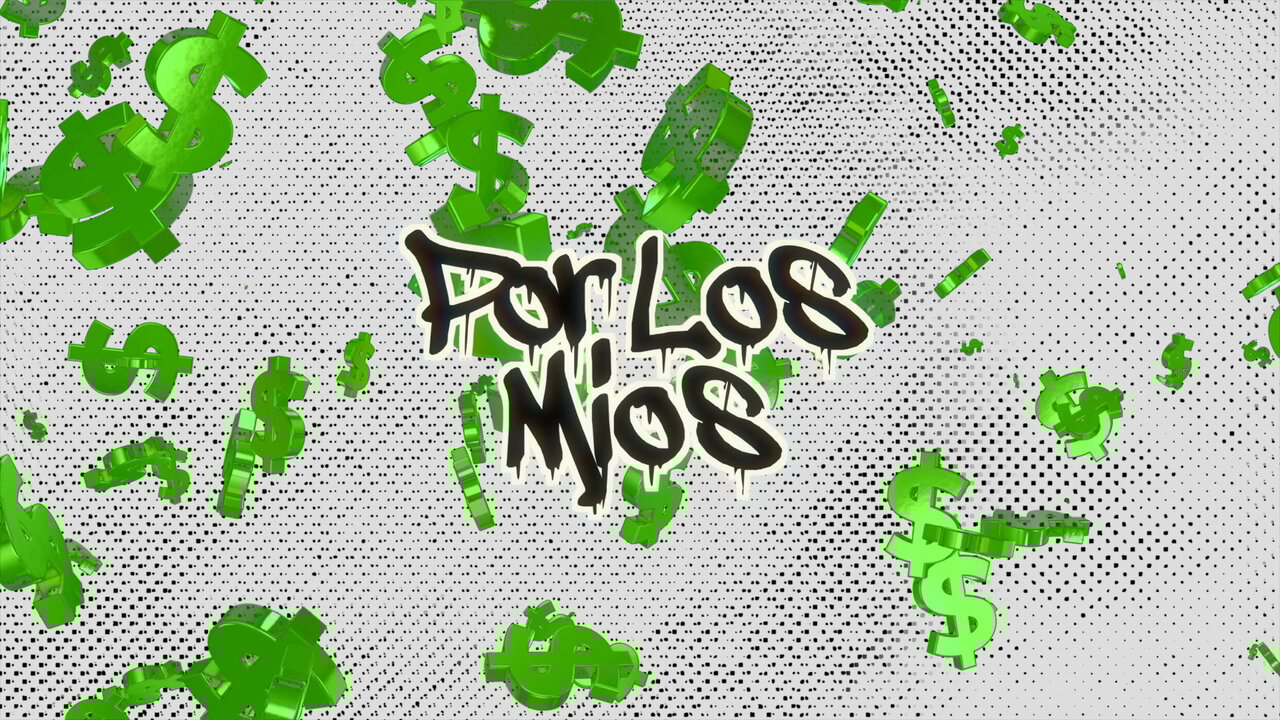 Por Los Míos (LETRA)