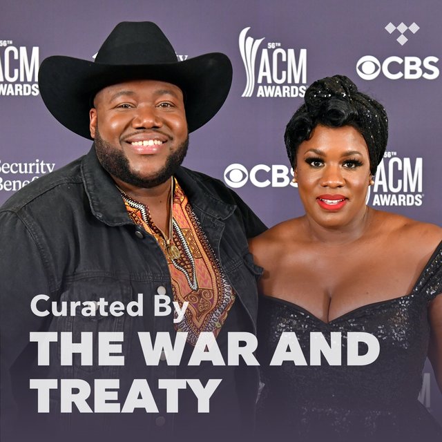 The War and Treaty: Black Music Month