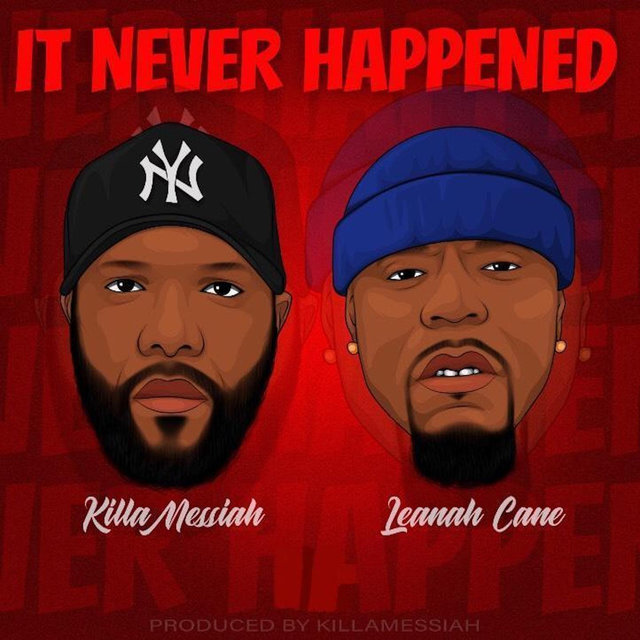 It Never Happened