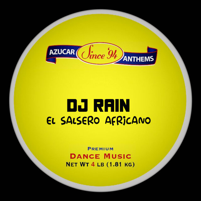 El Salsero Africano
