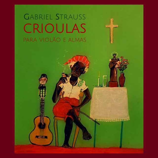 Crioulas para Violão e Almas