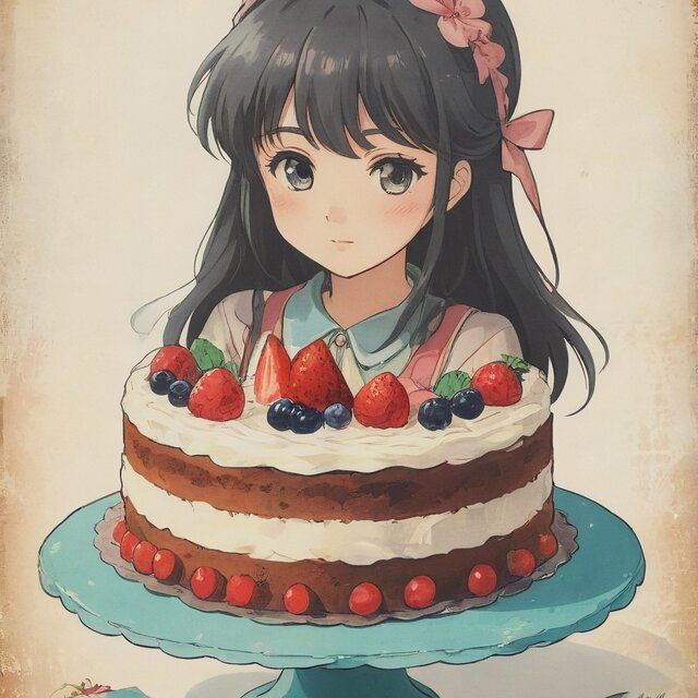 Where the Cake At?