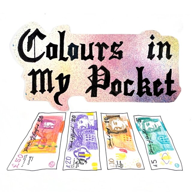 Colours In My Pocket