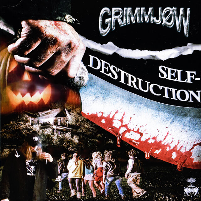 SELF-DESTRUCTION