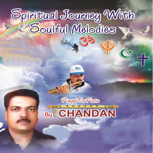 Spiritual Journey With Soulful Melodies (Instrumental)