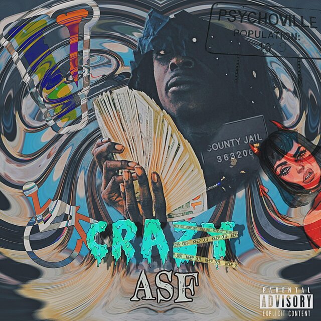 Crazy Asf