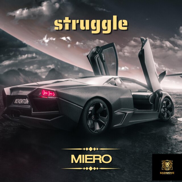 STRUGGLE