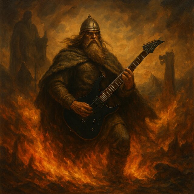 Ragnarök: Der letzte Atem der Götter