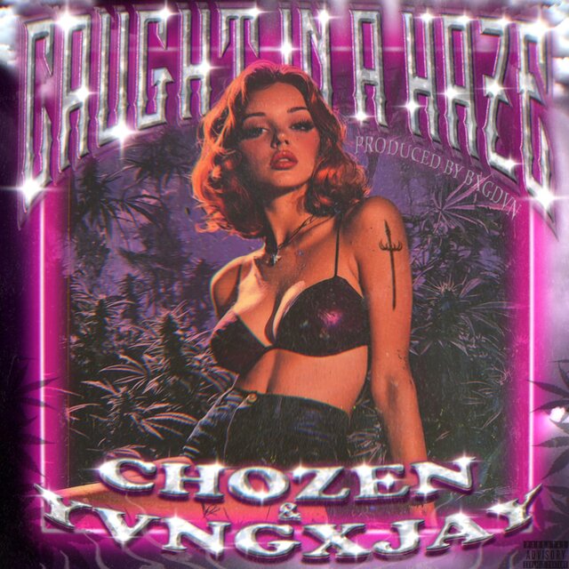 caught in a haze (feat. YVNGXJAY)