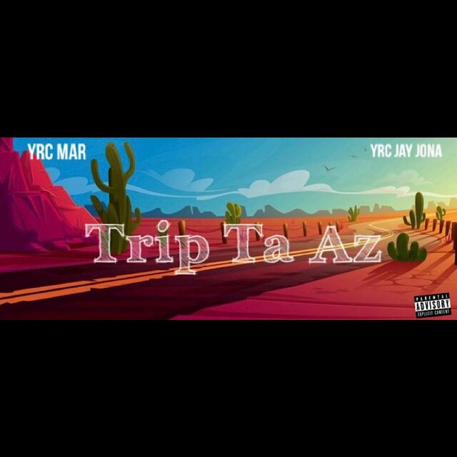 Trip Ta Az (feat. Yrc.Mar)