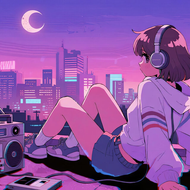 Lofi Jazz Retro Synthwave | Relaxing Chillwave | Quiet time |, Vol. 6