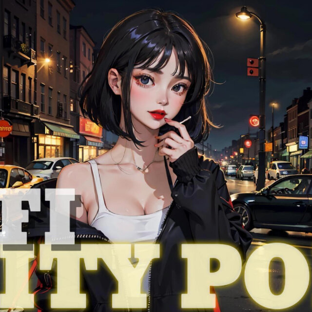 LOFI CITYPOP