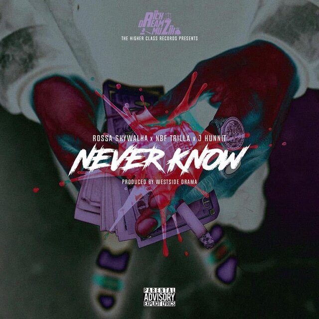 Never know (feat. Rossa Skywalka & Noside Trilla)