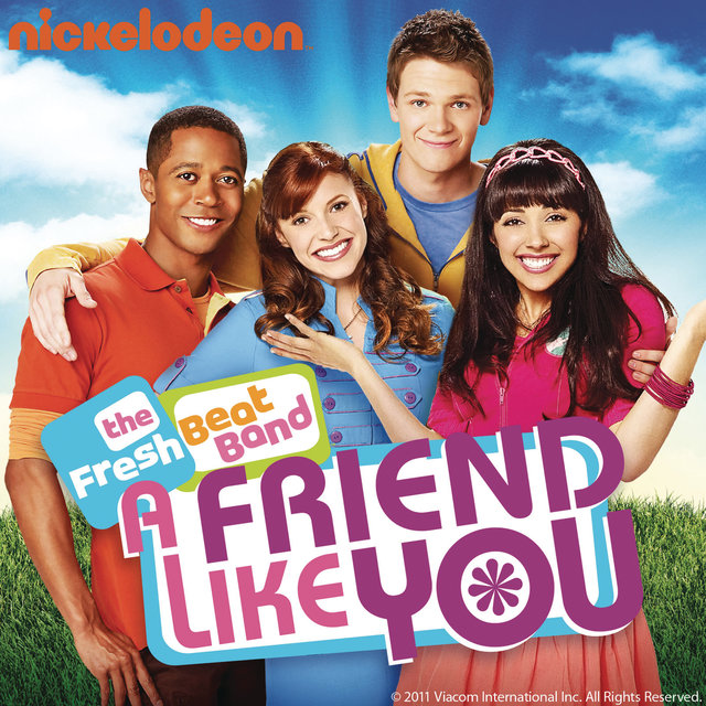 A Friend Like You