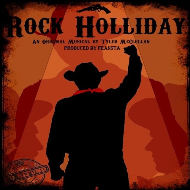 Rock Holliday (Original No Refund Theatre Cast Recording)