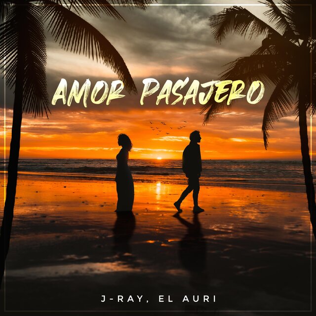 Amor Pasajero (feat. El Auri)