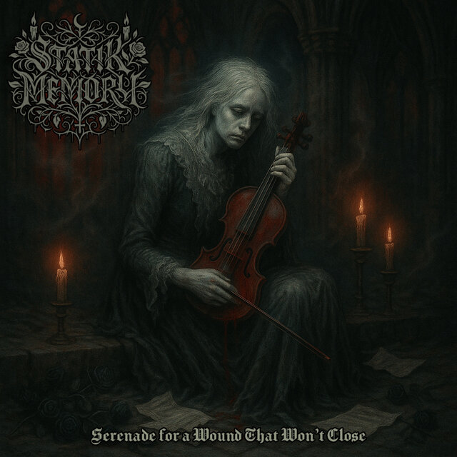Serenade for a Wound That Won’t Close