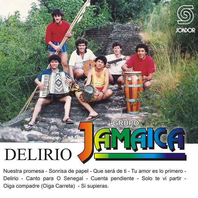 Delirio