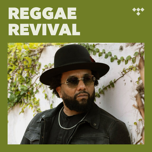 Cover art for album Reggae Revival: Best New Tracks  by TIDAL