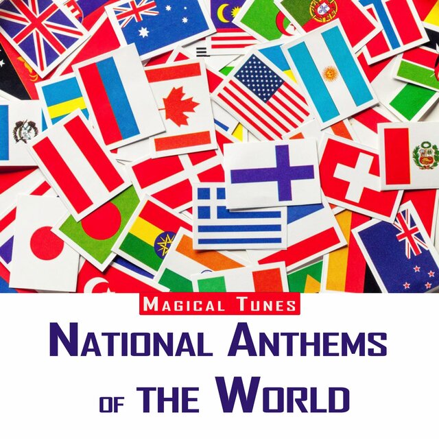 National Anthems of the World (Instrumental)