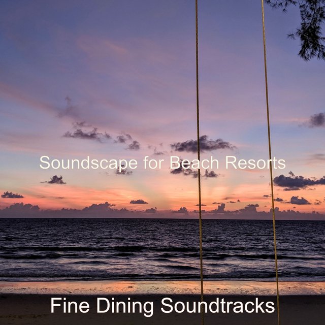 Soundscape for Beach Resorts