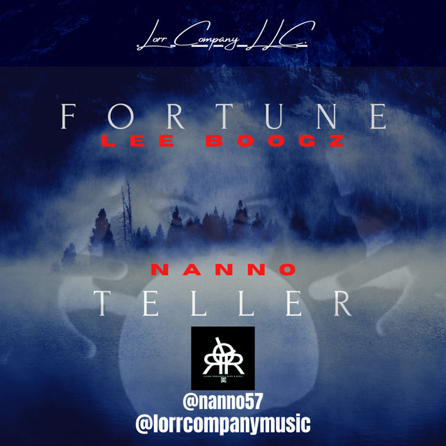 FORTUNE TELLER (feat. Kirk Bananno)