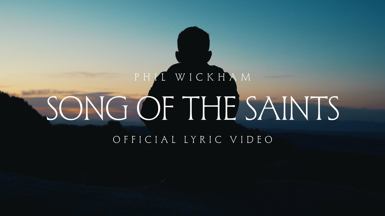 Song Of The Saints (Official Lyric Video)