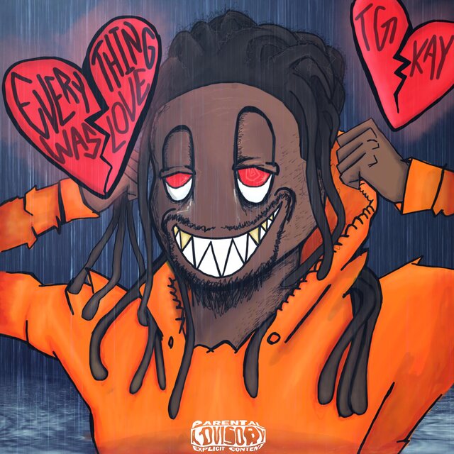 Everything Was Love