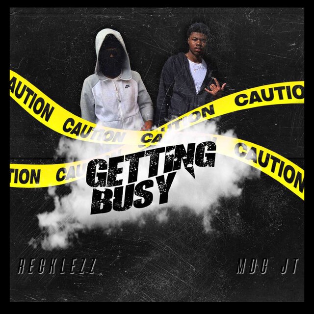Getting Busy (Freestyle)