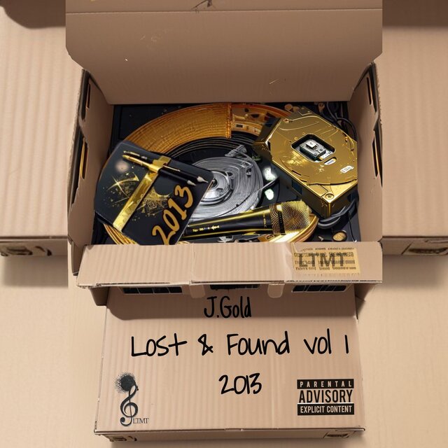 Lost & Found Vol 1 (2013)