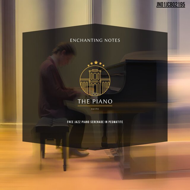 Enchanting Notes: Free Jazz Piano Serenade In Pegmatite