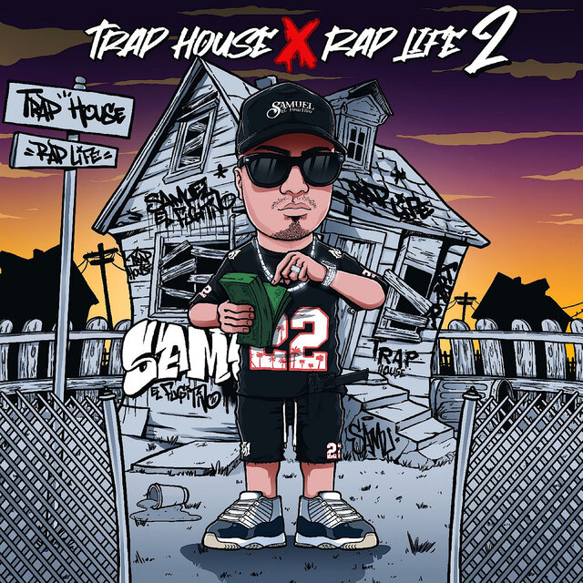 TrapHouse X RapLife 2
