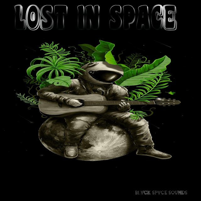 LOST IN SPACE