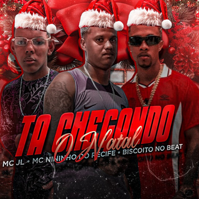 Tá Chegando o Natal