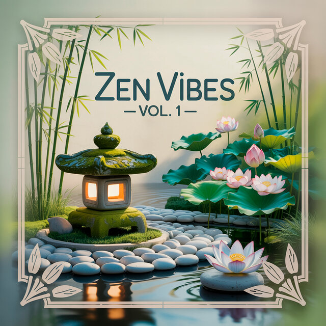 Zen Vibes, Vol. 1