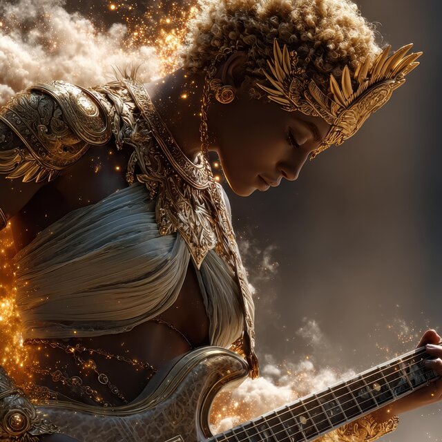 The Sun Queen's Ascension (Instrumental)