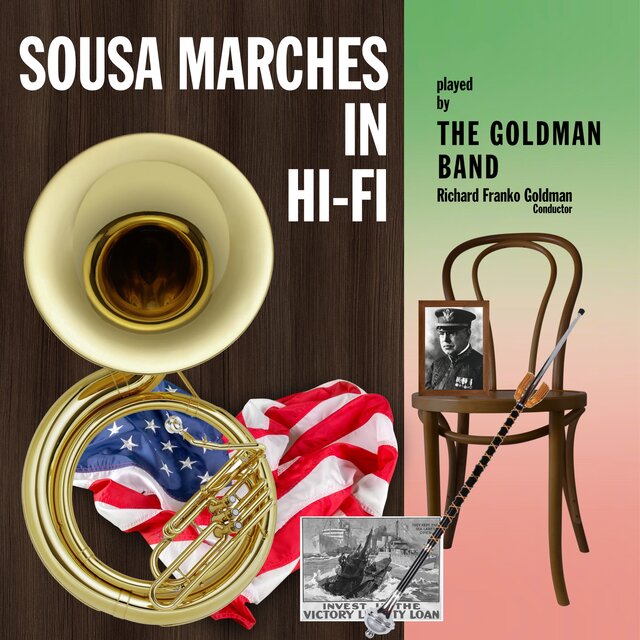 Sousa Marches in Hi-Fi