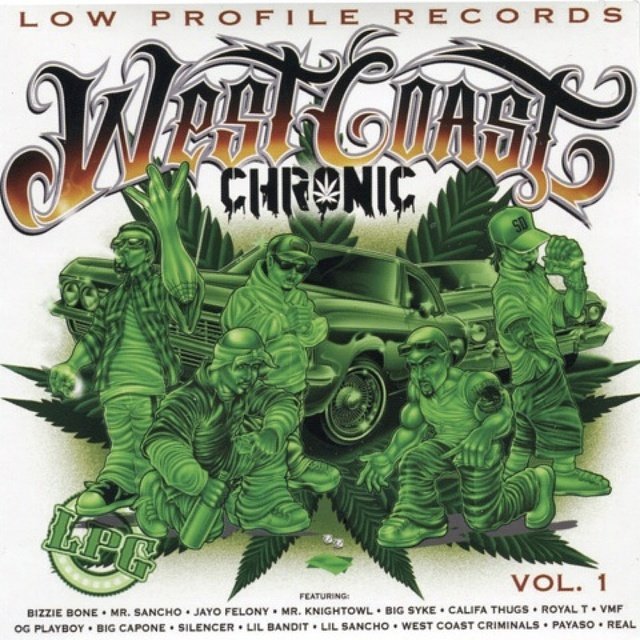 West Coast Cronic Vol. 1