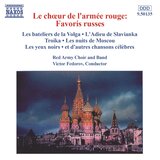 Song of the Volga Boatmen (Arr. for Choir)