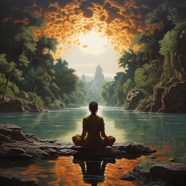 Cascadas Armónicas: Yoga Junto A Las Cascadas