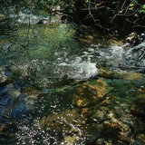 Tranquil Water Soundscapes in Binaural
