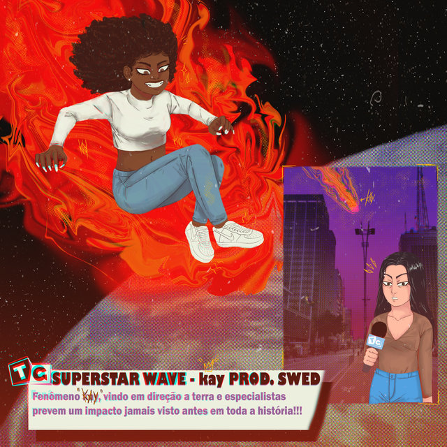 Superstar Wave