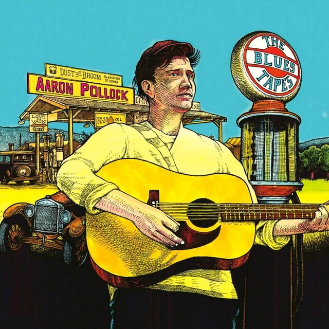 The Blues Tapes