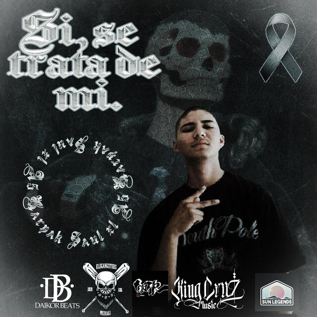 SI SE TRATA DE MI (feat. SAUL XL & A5)