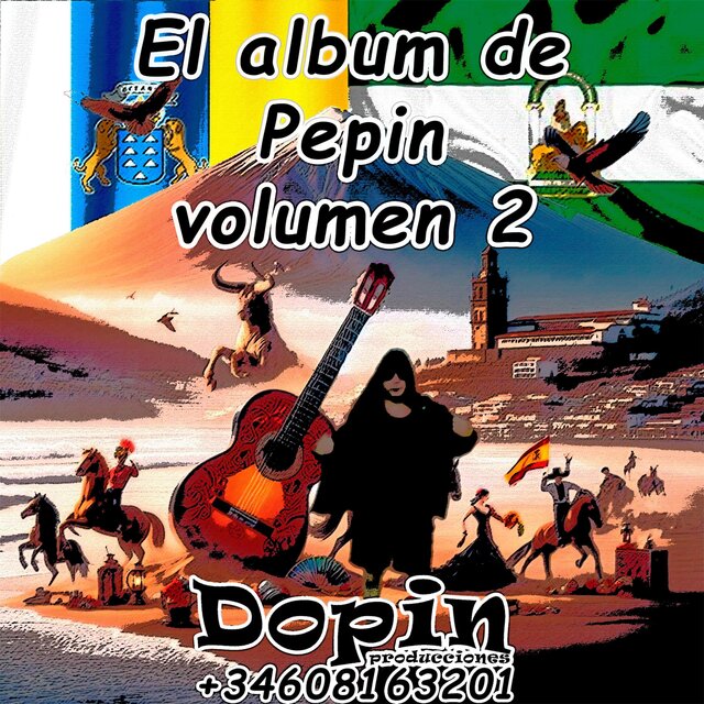El album de Pepin volumen 2