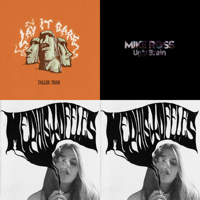 Cover art for album Proximamente en WURLITZER BALLROOM by User