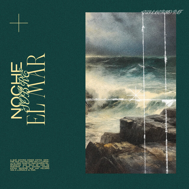 Noche Sobre el Mar