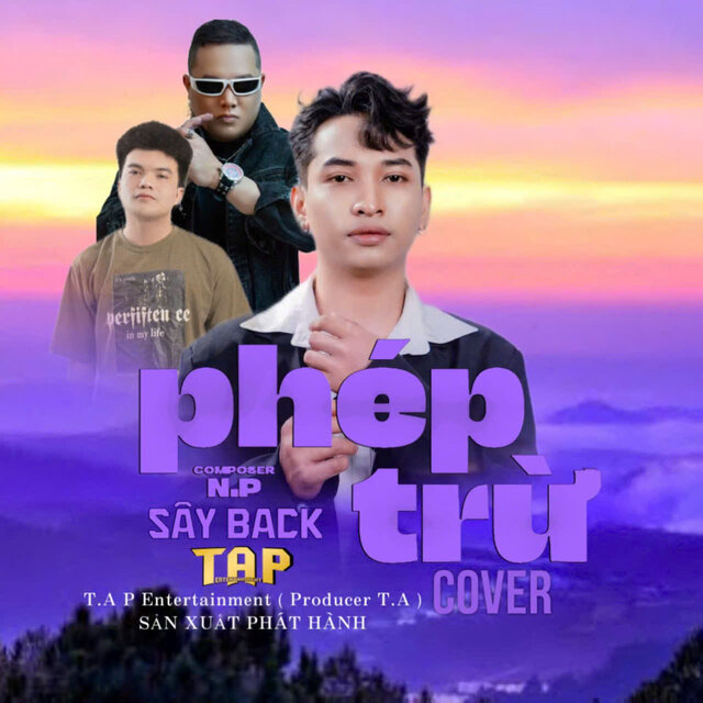 Phép Trừ