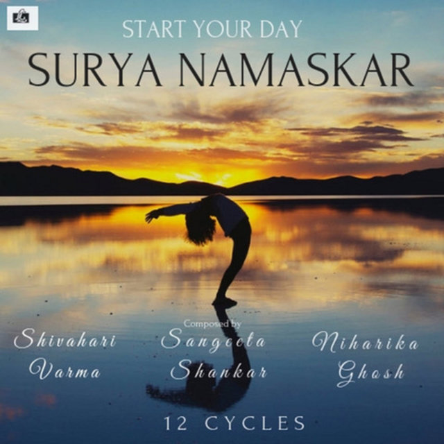Surya Namaskar Start Your Day (12 Cycles)