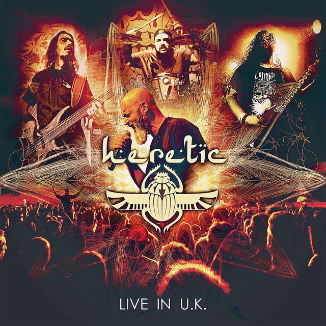 Live In U.K.